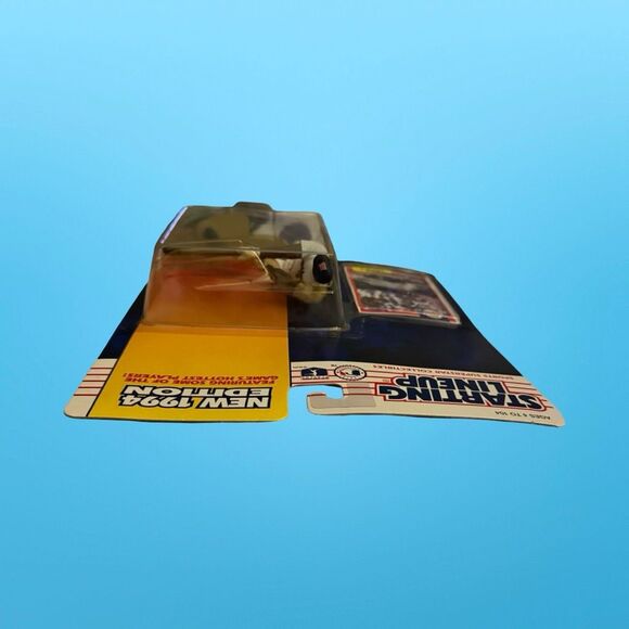 Sealed Vintage 94 MLB Starting Lineup MN Twins Dave Winfield Brian Harper Figure - Picture 6 of 16